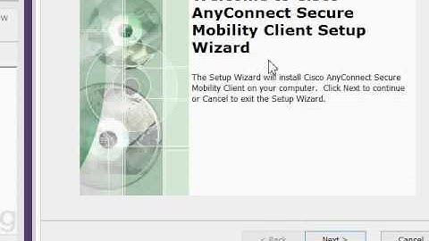 Connect to UNI using SSL VPN from Windows 8