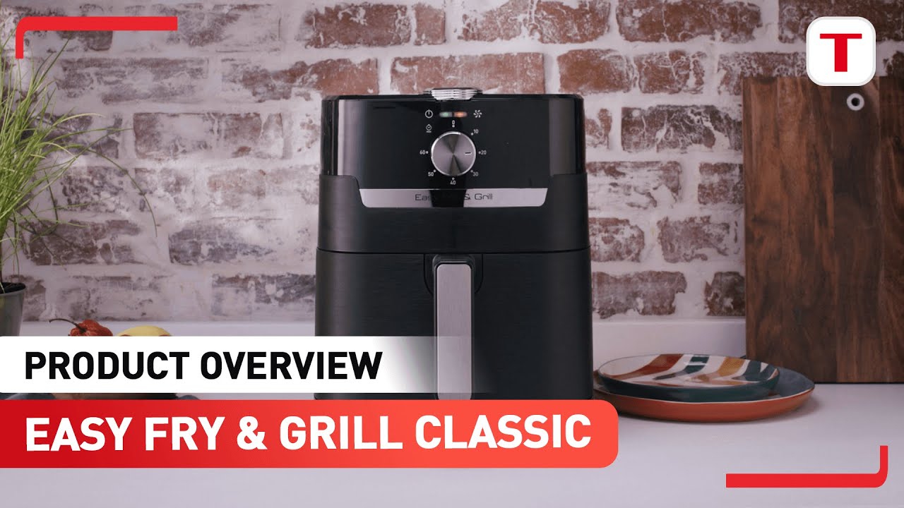 Moulinex Air Fryer, Unboxing, First Try