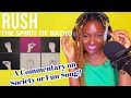 The Spirit of Radio - Rush | A Singer's FIRST TIME REACTION!