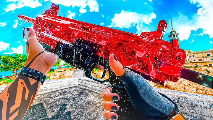 The *NEW* DRAVEC 45 Meta is UNREAL in Warzone 😍👑