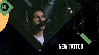 Brian Dunne – New Tattoo | Matthijs Gaat Door