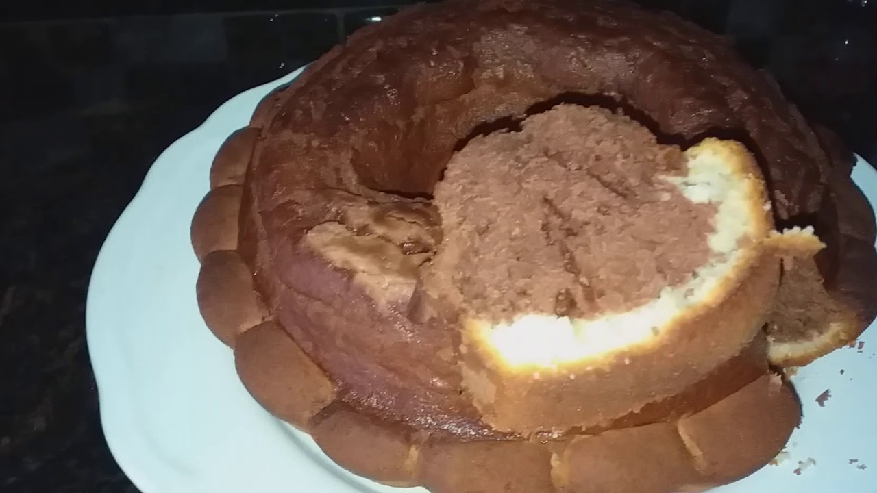 (KAKAOLU KEK 🥧🥧🥧 )sunumu🌺yasminle nefis tarifler YouTube