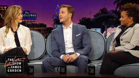 Wanda Sykes, Luke Bracey & Amber Heard on Extreme ...