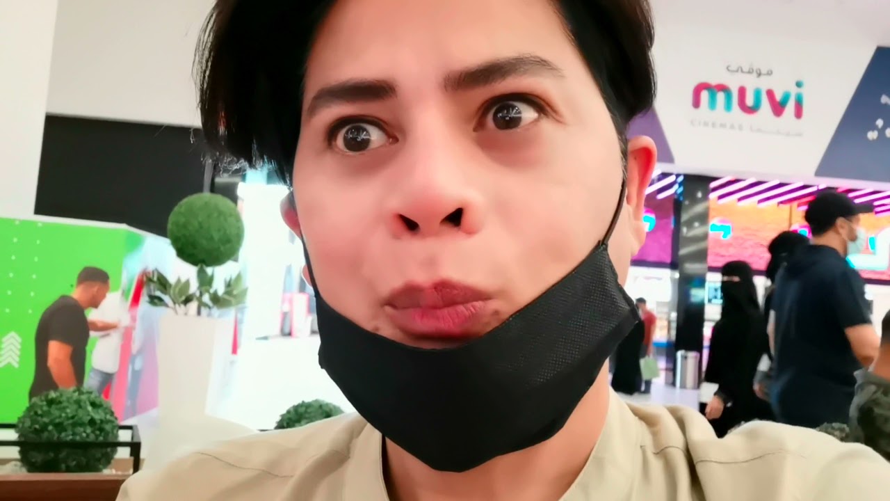 BEKI IN SAUDI EXPLORE NEWEST MALL IN DAMMAM 