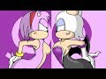 WAIFU WARS! EP03: Amy vs Rouge!
