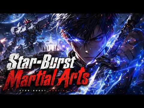 【FULL】The underdog awakens martial arts and slays mechs with his bare hands #animeedits