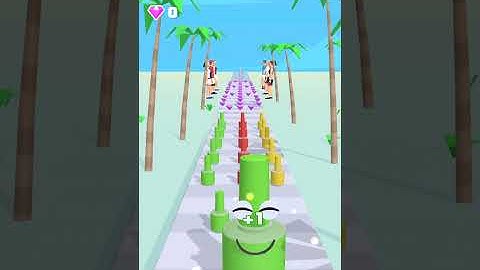 Juice Run New Game All Levels Gameplay Walkthrough Part 12 #shorts