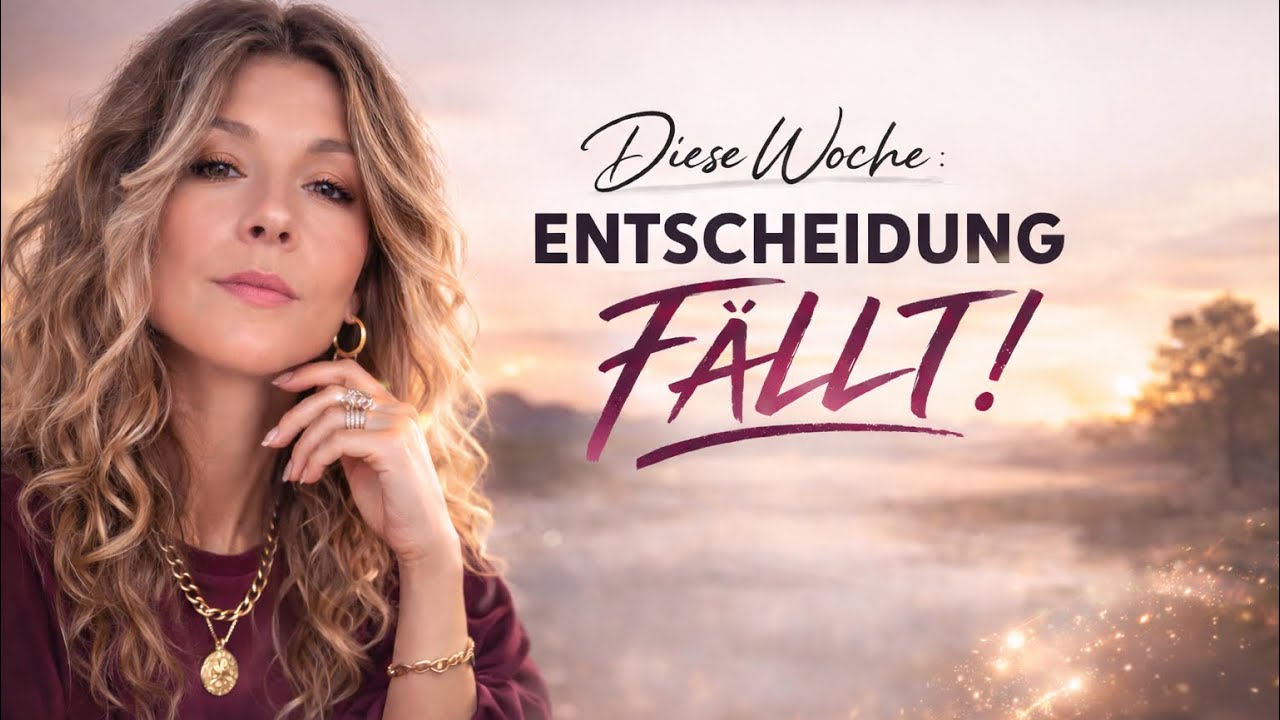 Wochenenergie 24.02.–02.03. ✨ Entscheidung, Heilung & dein neuer Lebensweg