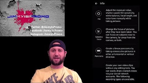 Galaxy S7/S7 Edge - All Camera Shooting Modes Tutorial!!
