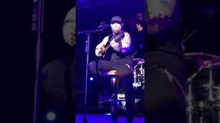Brantley Gilbert- “Man That Hung The Moon”