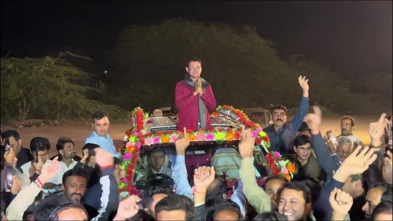 GMG Asharam jo RAjA | sain Govind Giri Mahraj Welcome to Pakistan