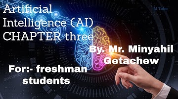 Chapter 3|| Introduction to Artificial Intelligence (AI) by Amharic/What Is Artificial Intelligence?