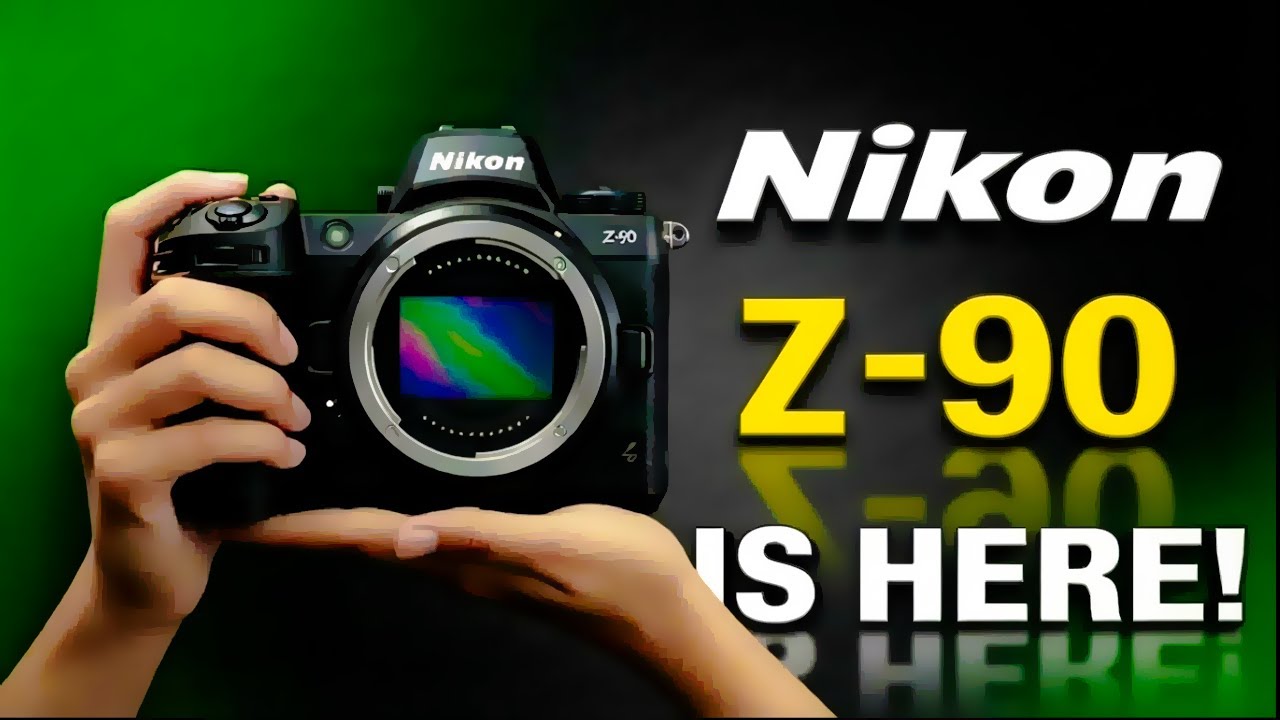 Утекли технические характеристики Nikon Z90: чего ожидать от следующей APS-C камеры Nikon?