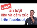 Cách Ẩn Lượt Like Bài Viết Trên Facebook Đơn Giản / tuấn nhạt nhòa
