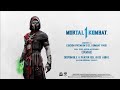 Mortal kombat 1  trailer oficial de ermac espaol latino