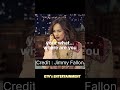Acting Game with Dakota Johnson | Jimmy Fallon | GTV's Entertainment #tvshow  #comedy #funny #shorts image