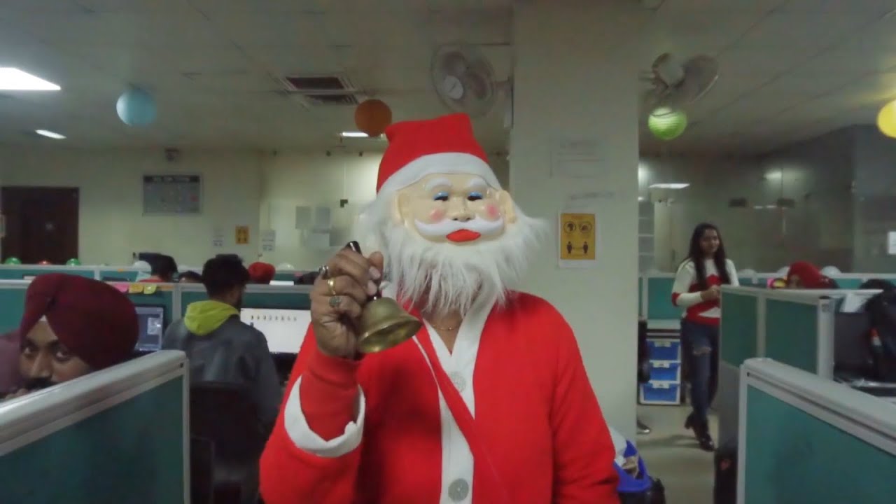 Highlights from Christmas Celebrations at SEO Discovery Office 2021
