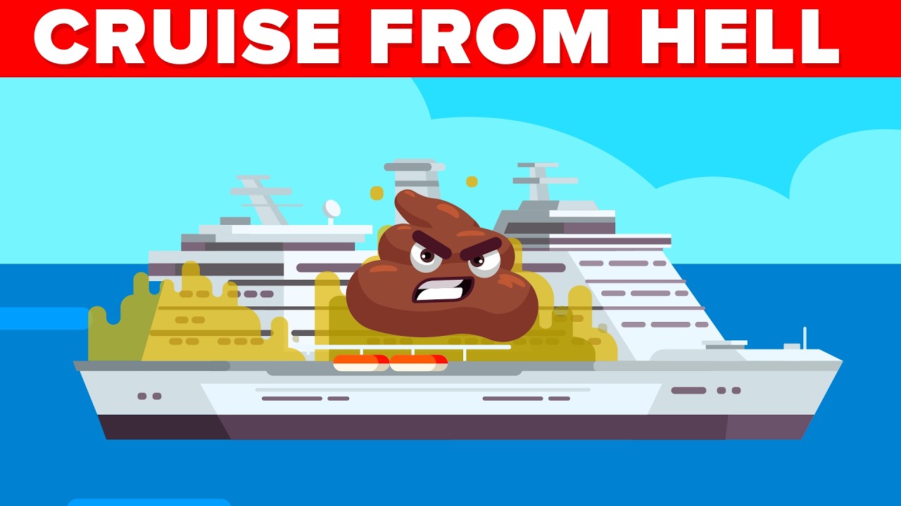 How Luxury Cruise Turned Into Nightmare for Passengers