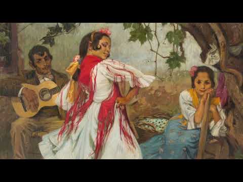 Rumba "Camino, Caminito". Flamenco