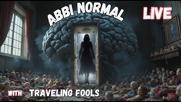 Abbinormal: LIVE 3I/Atlas Update, Lucid Dreaming With The Old Hag #ArtBell