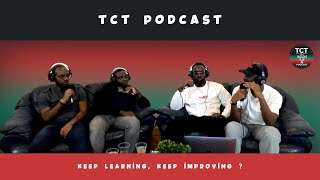 Keep Learning, Keep Improving? || TCT Podcast Clips || Chapter 102