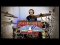 Saber Rider and the Star Sheriffs | Drum Cover