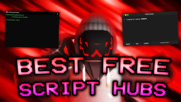 BEST FREE FE SCRIPTS/SCRIPT HUBS OF 2021! (homebrew and project animate)