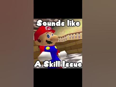 Is this mario sus? - YouTube