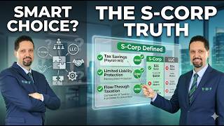 S Corp Mistakes That Will Cost You THOUSANDS in Taxes Wealth
