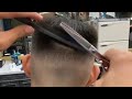 Стрижка Андеркат/  haircut undercut/ Fade tutorial