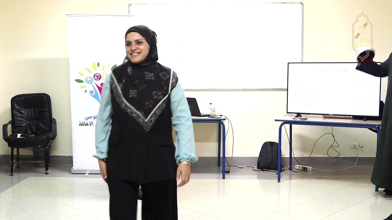 دورة تدريب رواق الصم | تأهيل وإعداد الدعاة والوعاظ لاستخدام لغة الإشارة 27