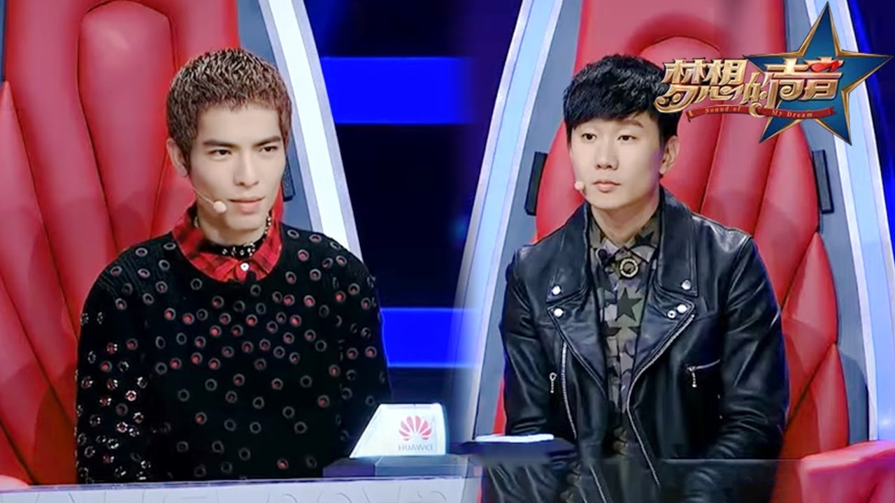 #萧敬腾 #林俊杰 狠心不认同门师兄弟 讨教环节剧情反转《梦想的声音》花絮 /浙江卫视官方音乐HD/