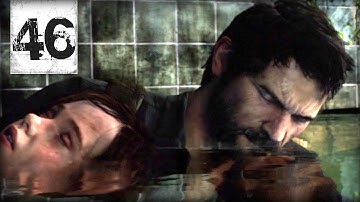 The Last of Us Gameplay Walkthrough Part 46 "Nearly There" (PS3 Let