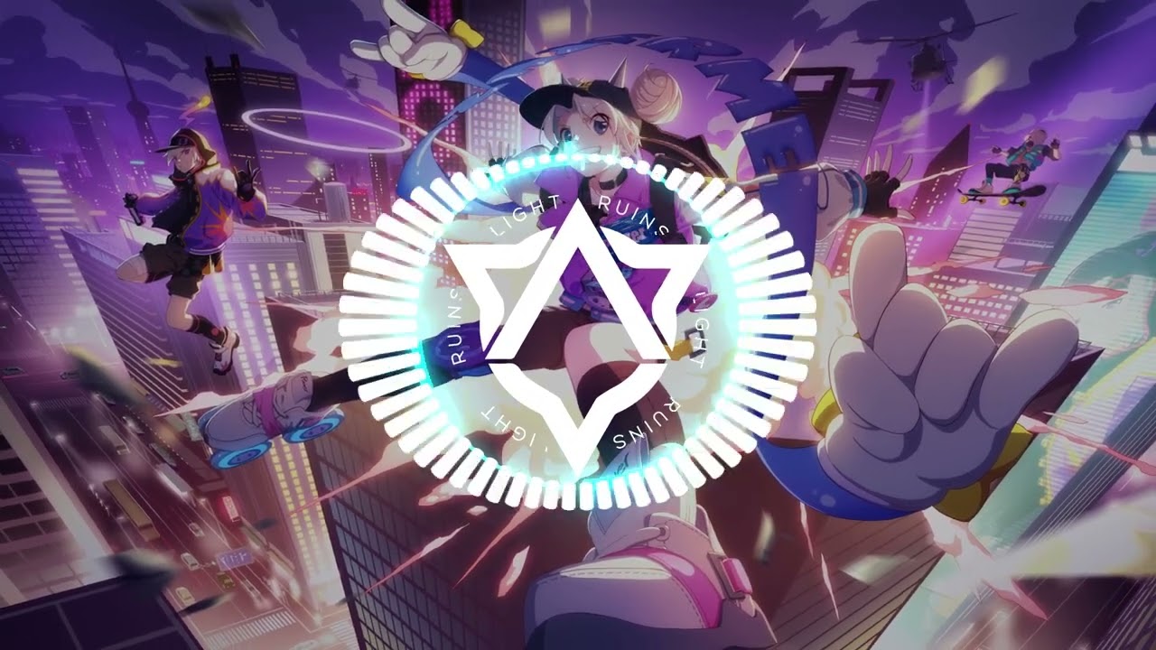 Ruins Of Light | Top EDM Tracks for Anime Fans