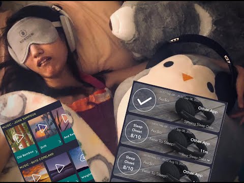 KOKOON sleep headphones ? after 8 months | IN-DEPTH review ?✍??| EVERYTHING you need to know!