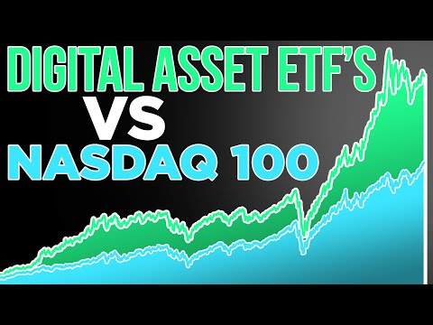 Digital Asset ETFs