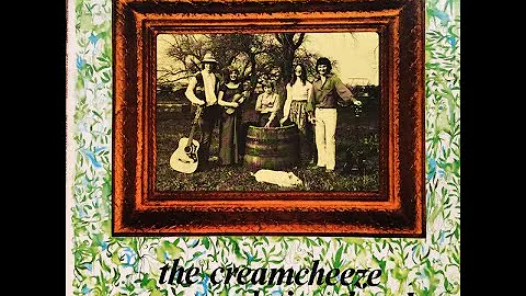 The Creamcheeze Good~Time Band - Pretty One (1971)