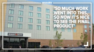 Derby City Gaming unveils expanded Poplar Level Road location