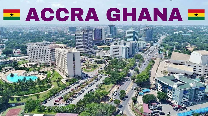 Ghana Capital Accra: Fastest Growing City in Africa
