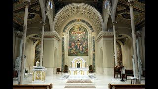 CTV Sunday Vigil Mass, March 14, 2026