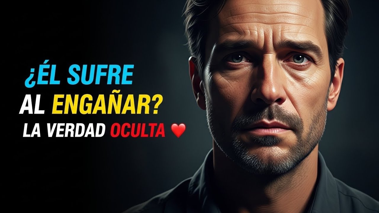 ¿Él Sufre al Engañarte? La Cruda Verdad Sobre los Evitativos 💔