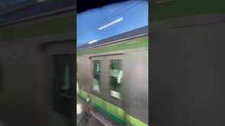 横浜線　各駅停車東神奈川行　E233系6000番台【編成不明】　八王子始発　到着動画