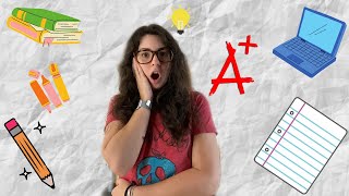 HOW I SUCCEED PASSING MY COLLEGE CLASSES!!