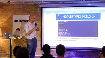 Anil Madhavapeddy: Jitsu: Just-in-Time Summoning of Unikernels