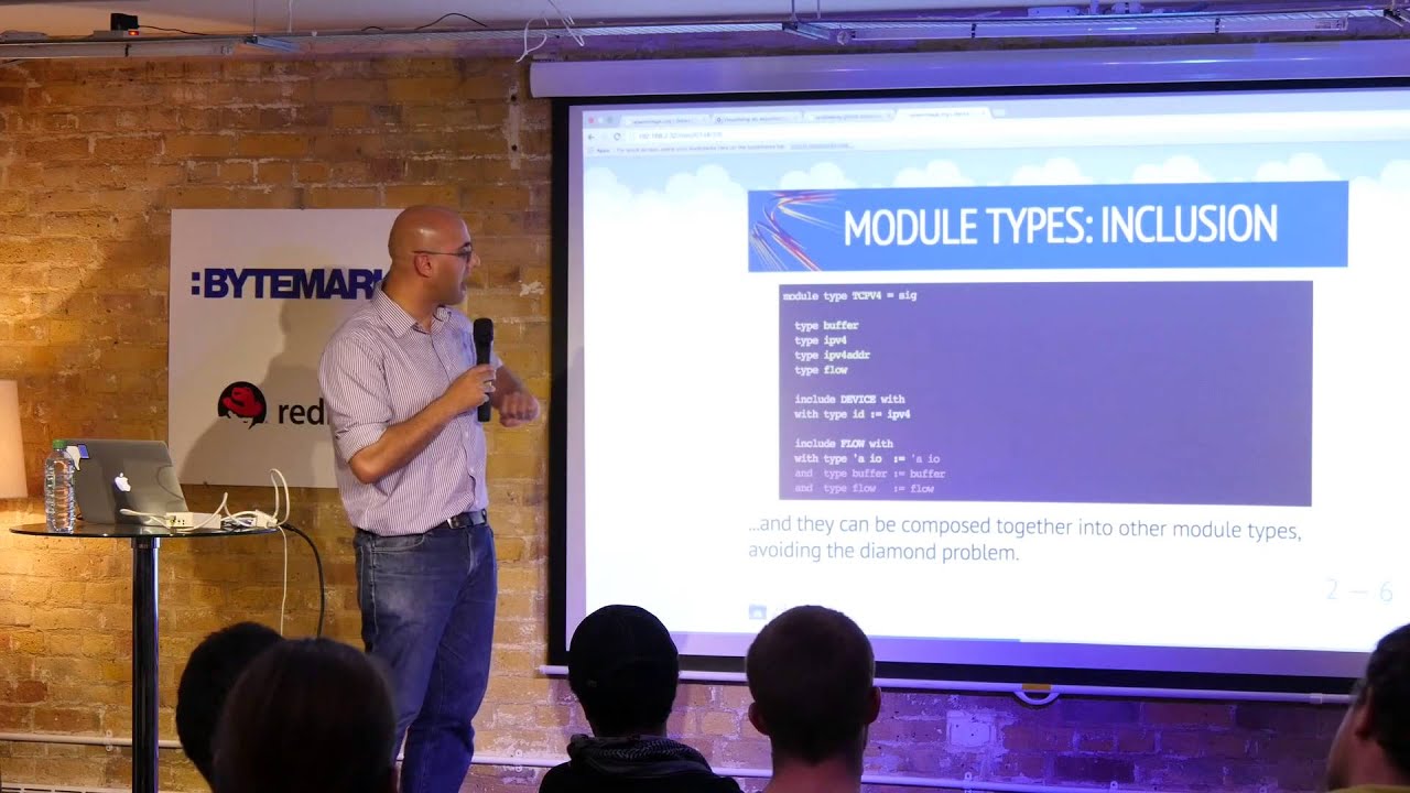 Anil Madhavapeddy: Jitsu: Just-in-Time Summoning of Unikernels