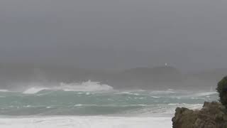 Most Top 10 Ships In Storm And By Monster Waves