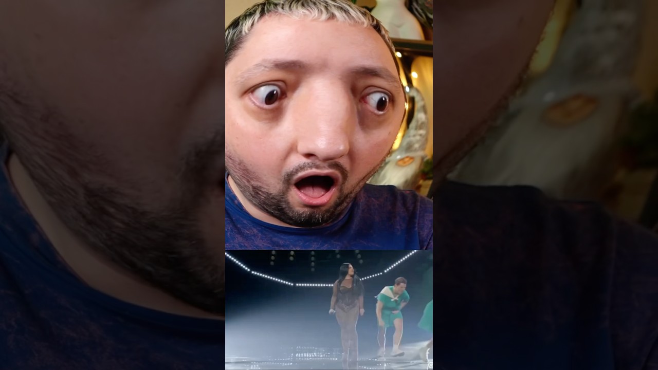 🇲🇹 Miriana Conte is SERVING! 