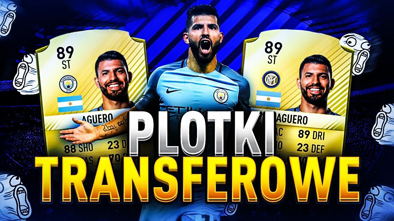 PLOTKI TRANSFEROWE #8