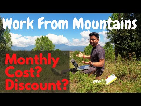 Work From Mountains