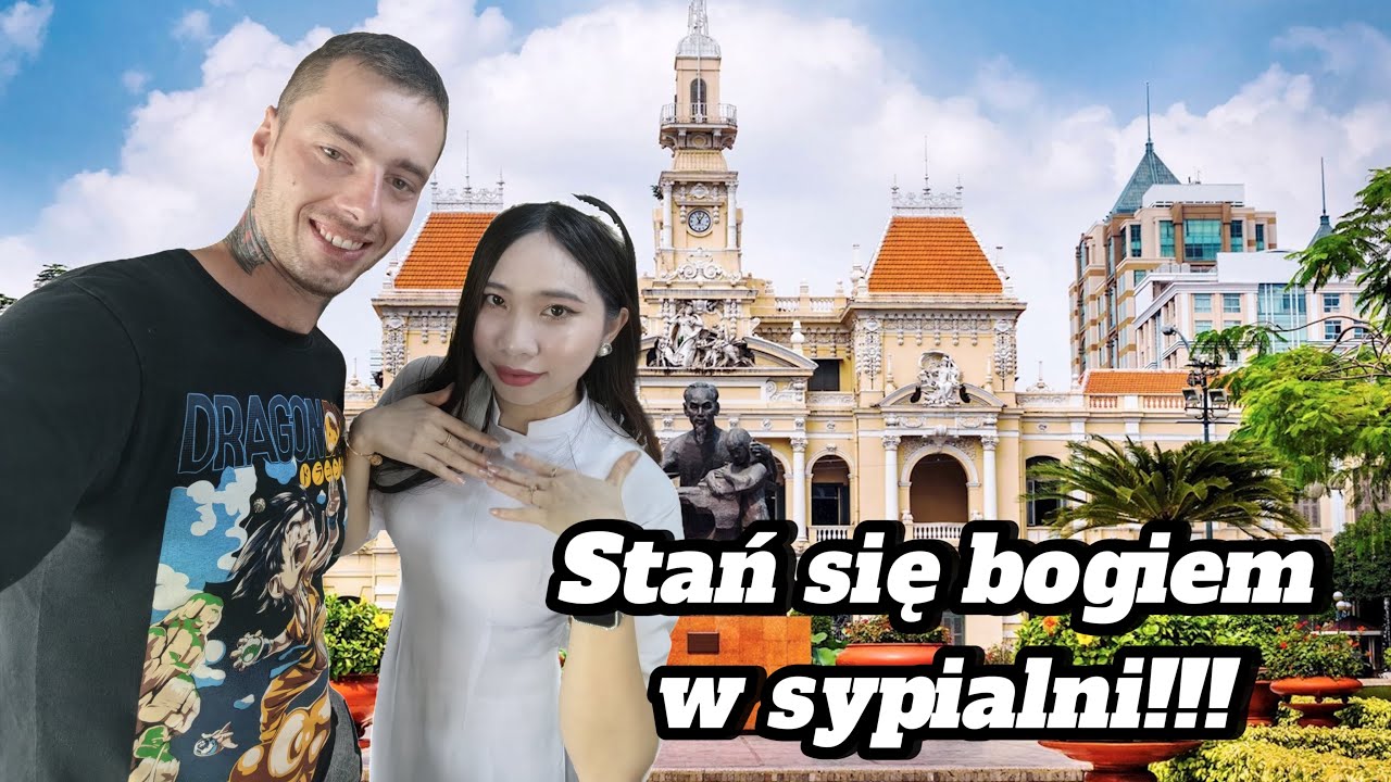 Wietnam - Wypij a będziesz bogiem w sypialni - życie w Sajgonie